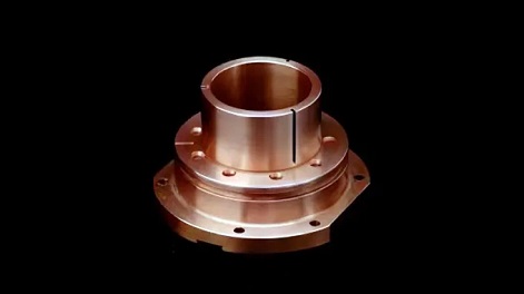 New Trends in Copper CNC Machining in China